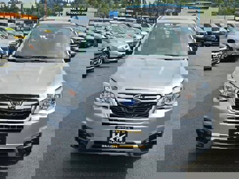 Used 2018 Subaru Forester 2.5i w/ Alloy Wheel Package image 8
