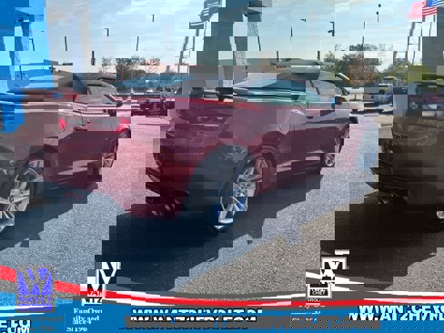Used 2018 Chevrolet Camaro LT w/ RS Package image 5