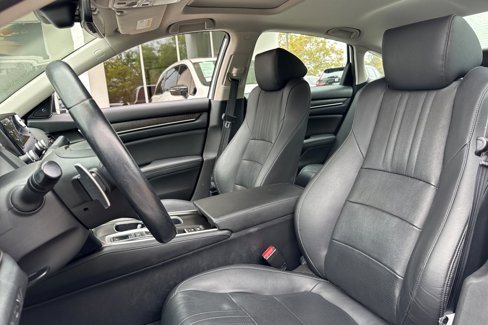 Certified 2020 Honda Accord Touring image 21