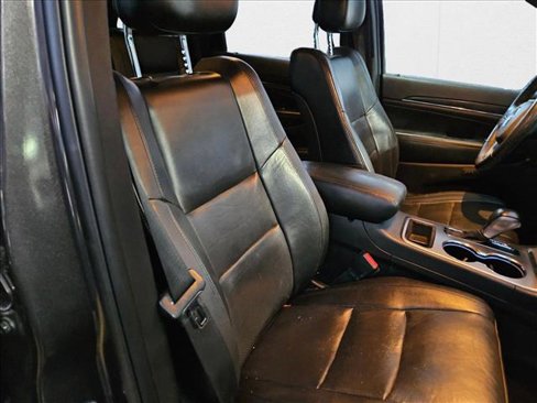 Used 2018 Jeep Grand Cherokee Limited w/ Luxury Group II image 15
