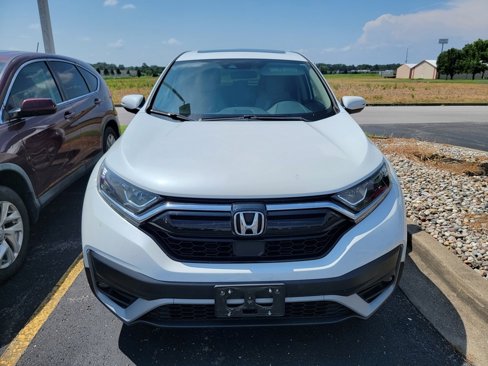Certified 2022 Honda CR-V EX image 7
