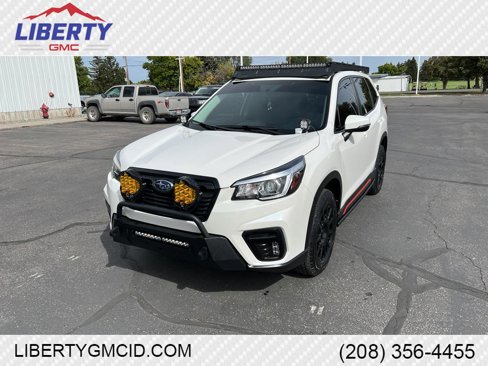 Used 2020 Subaru Forester Sport w/ Popular Package #2 image 1