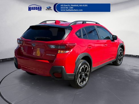 Used 2021 Subaru Crosstrek 2.0i Premium w/ Moonroof Package image 6