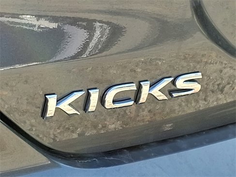 New 2025 Nissan Kicks Play S w/ Interior Electronics Package image 12