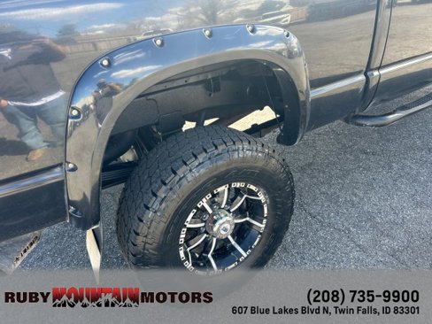 Used 2007 Dodge Ram 2500 Truck SLT w/ Trailer Tow Group image 9