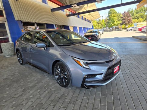 Used 2023 Toyota Corolla XSE w/ Carpet Mat Package (TMS) image 3