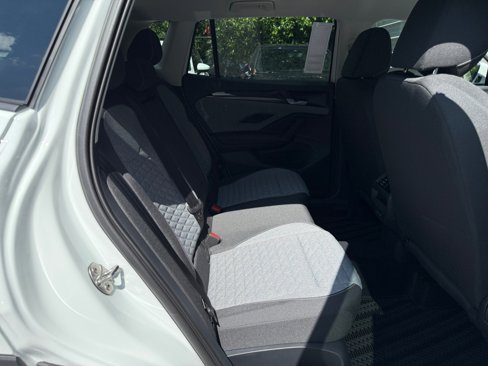 New 2025 Volkswagen Tiguan S image 29