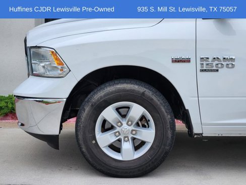 Certified 2020 RAM 1500 Tradesman w/ Popular Equipment Group image 8
