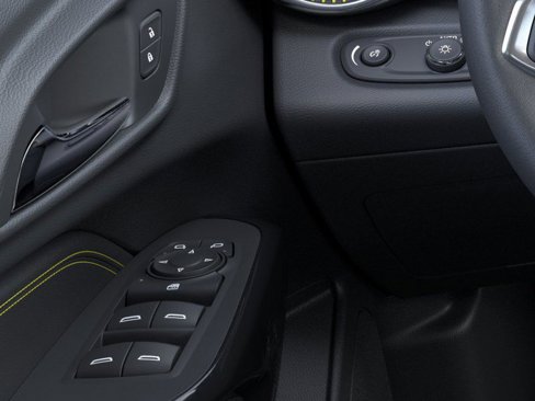New 2025 Chevrolet Trax LT w/ Driver Confidence Package image 22