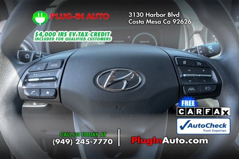 Used 2023 Hyundai Kona SE image 19