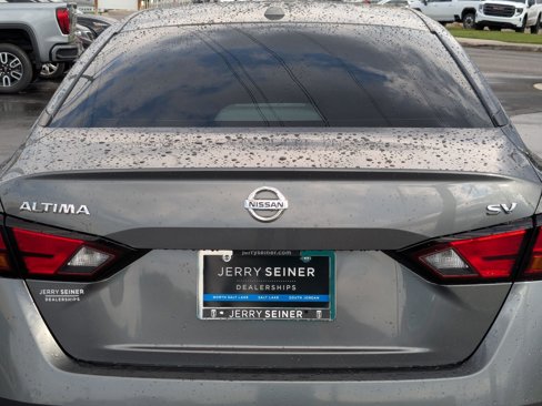 Used 2021 Nissan Altima 2.5 SV image 12