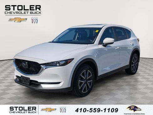 Used 2018 MAZDA CX-5 Touring w/ Preferred Equipment Package image 1