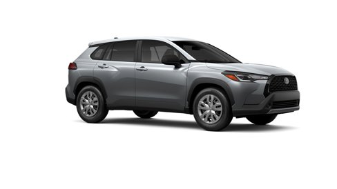 New 2025 Toyota Corolla Cross L image 14