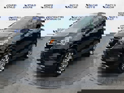Used 2018 Buick Encore Preferred image 2