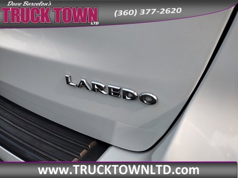 Used 2015 Jeep Grand Cherokee Laredo w/ Quick Order Package 23E image 8