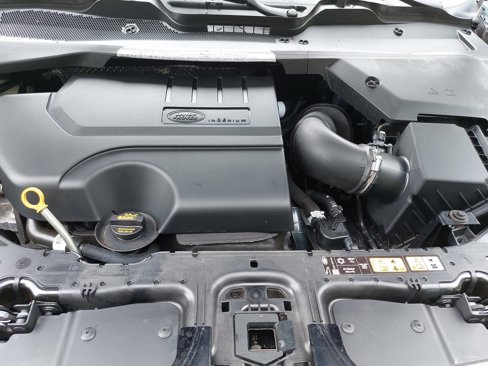 Used 2023 Land Rover Range Rover Evoque S image 32