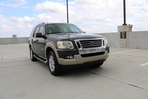 Used 2006 Ford Explorer Eddie Bauer image 12