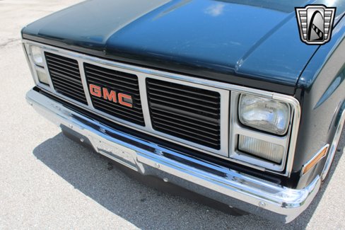 Used 1987 GMC Sierra 1500 2WD Regular Cab image 10