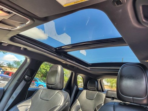 Certified 2021 Jeep Cherokee Latitude Lux 80th Anniv w/ Quick Order Package 26U 80TH image 11