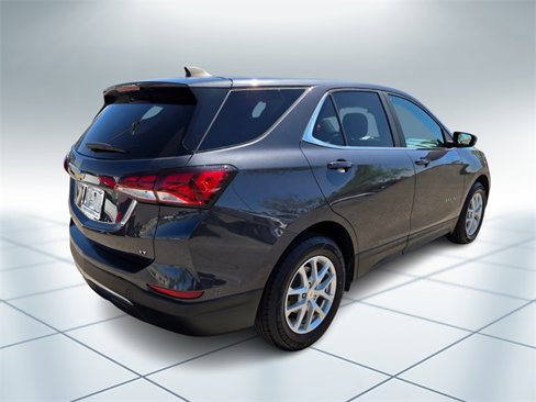 Used 2022 Chevrolet Equinox LT image 4