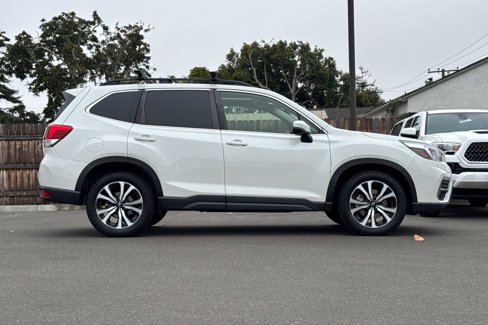 Used 2019 Subaru Forester Limited w/ Popular Package #3 image 3