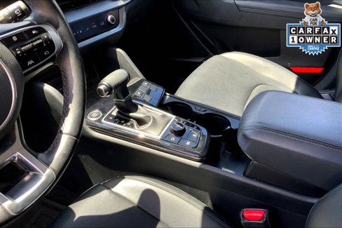 Used 2023 Kia Sportage EX image 16