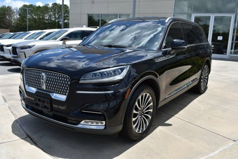 Used 2020 Lincoln Aviator Reserve w/ Elements Package Plus image 6