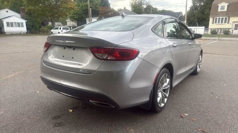 Used 2015 Chrysler 200 S w/ Navigation & Sound Group I image 9