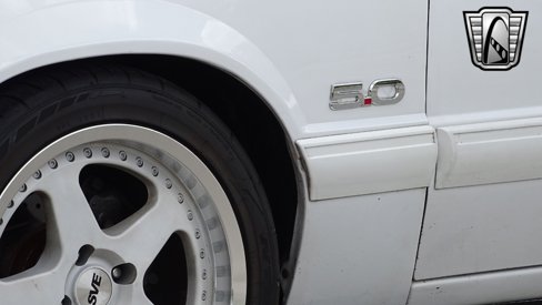 Used 1992 Ford Mustang LX image 12