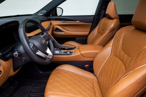 Used 2024 INFINITI QX60 Autograph w/ Cargo Package image 16