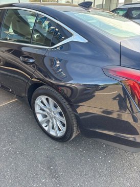 Used 2021 Cadillac CT5 Luxury w/ Cold Weather Package image 5