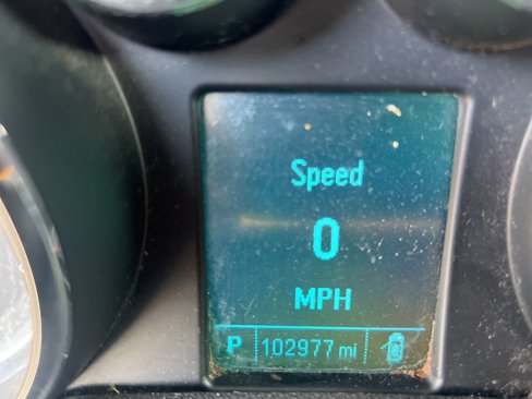 Used 2016 Buick Encore FWD image 9