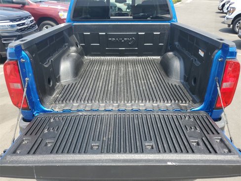Used 2022 Chevrolet Colorado LT w/ LT Convenience Package image 9