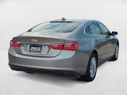 Used 2024 Chevrolet Malibu LT image 5