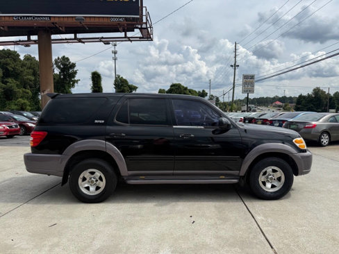 Used 2002 Toyota Sequoia SR5 image 8