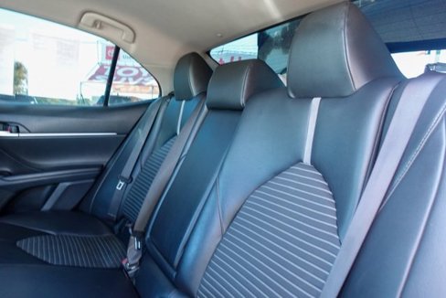 Certified 2018 Toyota Camry SE image 26