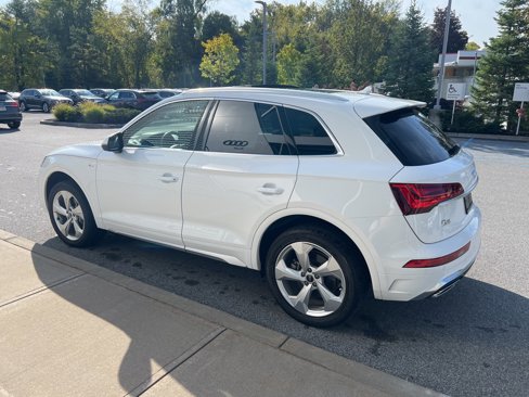 Used 2023 Audi Q5 2.0T Premium Plus image 44