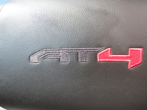 Used 2021 GMC Acadia AT4 w/ Technology Package image 35