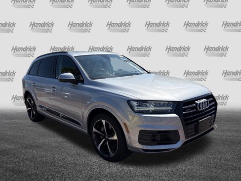Used 2019 Audi Q7 3.0T Prestige w/ Prestige Package image 2