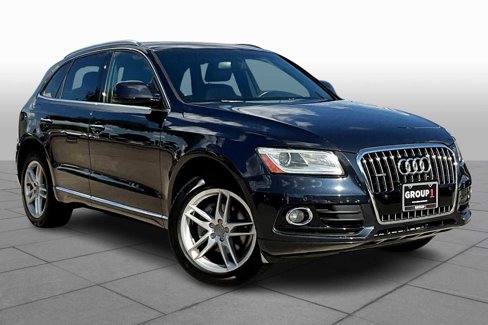 Used 2017 Audi Q5 2.0T Premium image 2