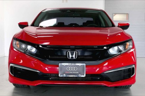 Used 2019 Honda Civic LX image 6