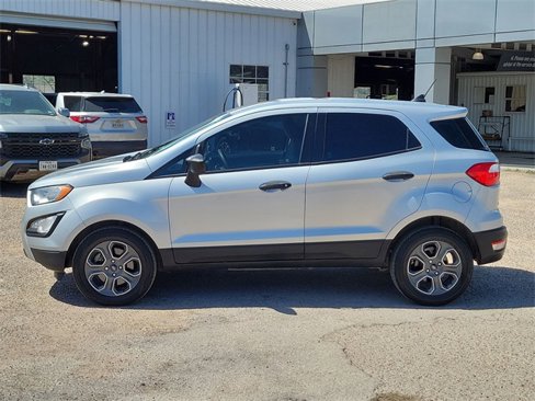 Used 2021 Ford EcoSport S image 39