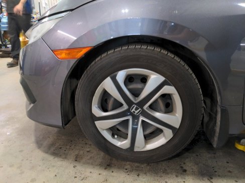 Used 2016 Honda Civic LX image 10