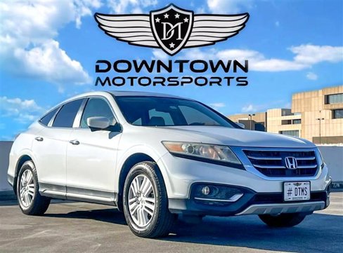 Used 2015 Honda Crosstour EX-L image 2