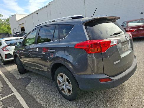 Used 2014 Toyota RAV4 LE image 3