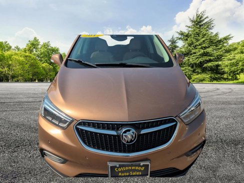 Used 2017 Buick Encore Premium w/ Experience Buick Package image 2