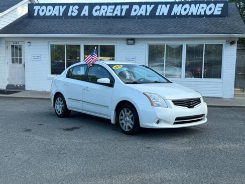 Used 2012 Nissan Sentra 2.0 S image 1