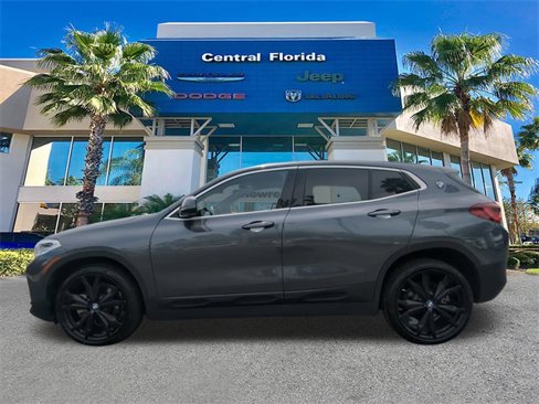 Used 2021 BMW X2 xDrive28i w/ Convenience Package image 8