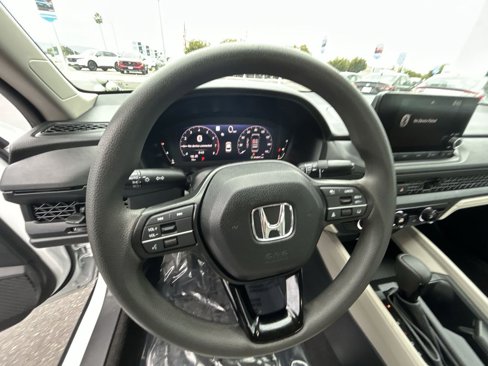 Certified 2024 Honda Accord LX image 14