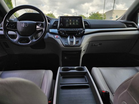 Used 2018 Honda Odyssey EX-L image 8